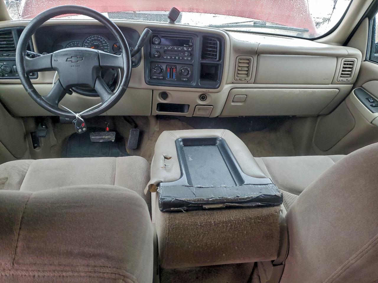 2003 CHEVROLET TAHOE C1500 photo 15
