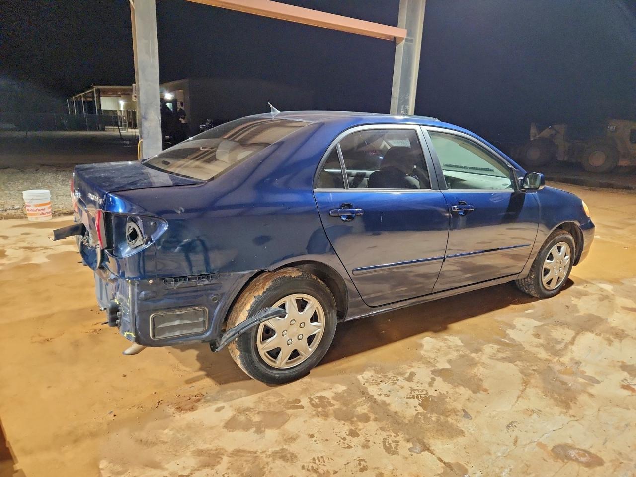 2005 TOYOTA COROLLA CE photo 7
