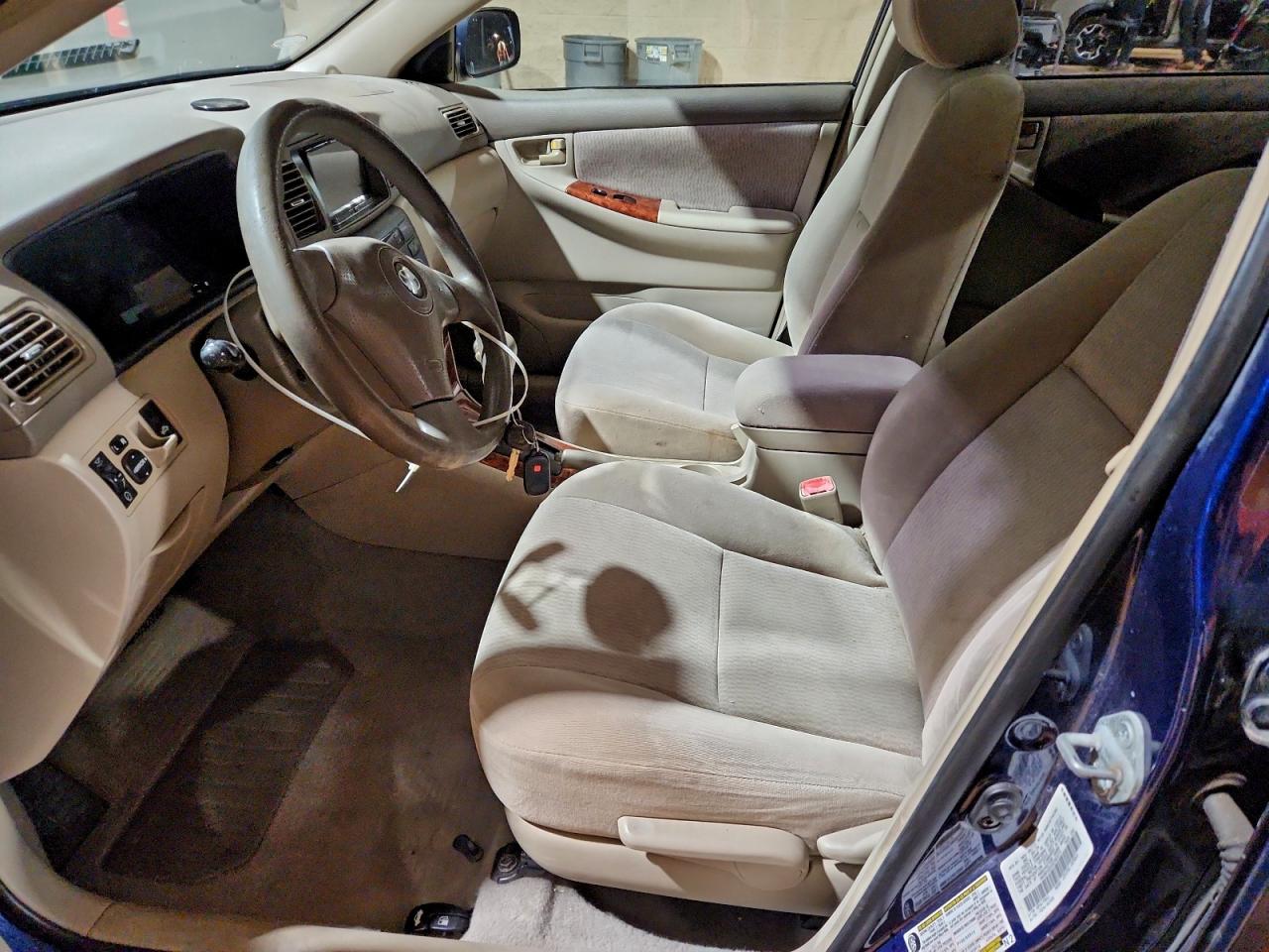 2005 TOYOTA COROLLA CE photo 19