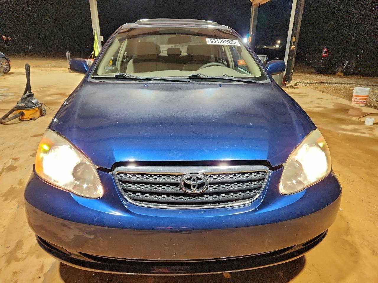 2005 TOYOTA COROLLA CE photo 13