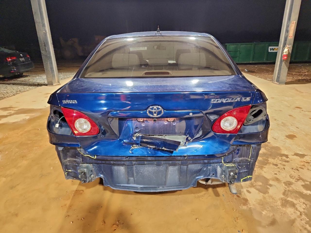 2005 TOYOTA COROLLA CE photo 16