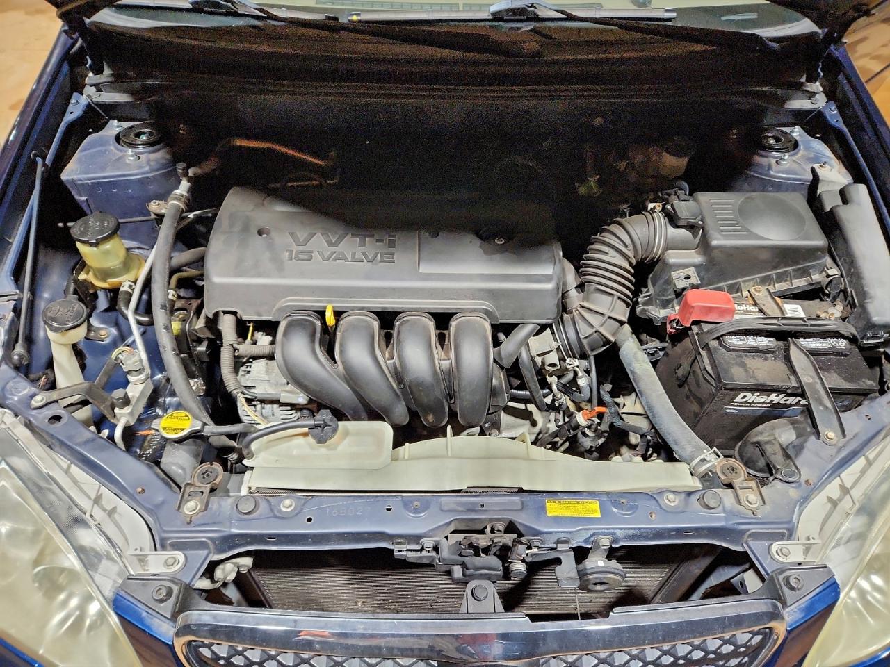 2005 TOYOTA COROLLA CE photo 31