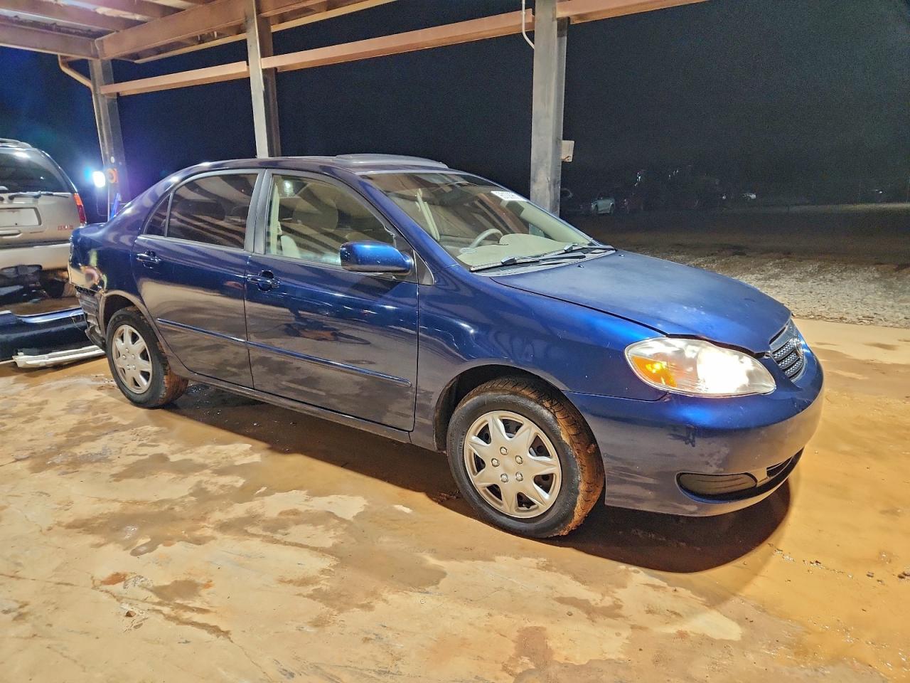 2005 TOYOTA COROLLA CE photo 10