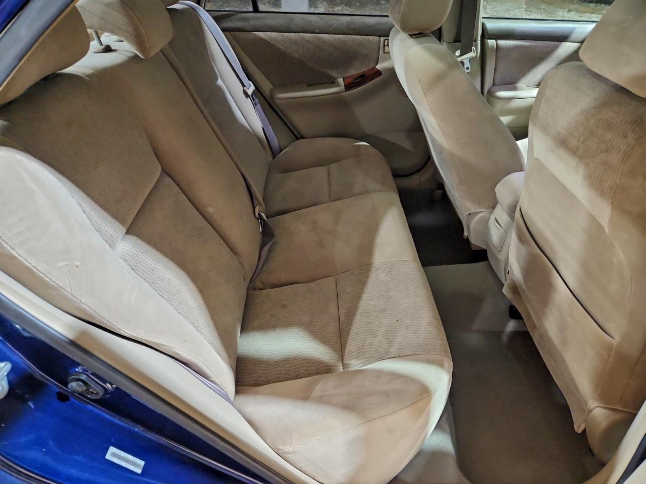 2005 TOYOTA COROLLA CE photo 28