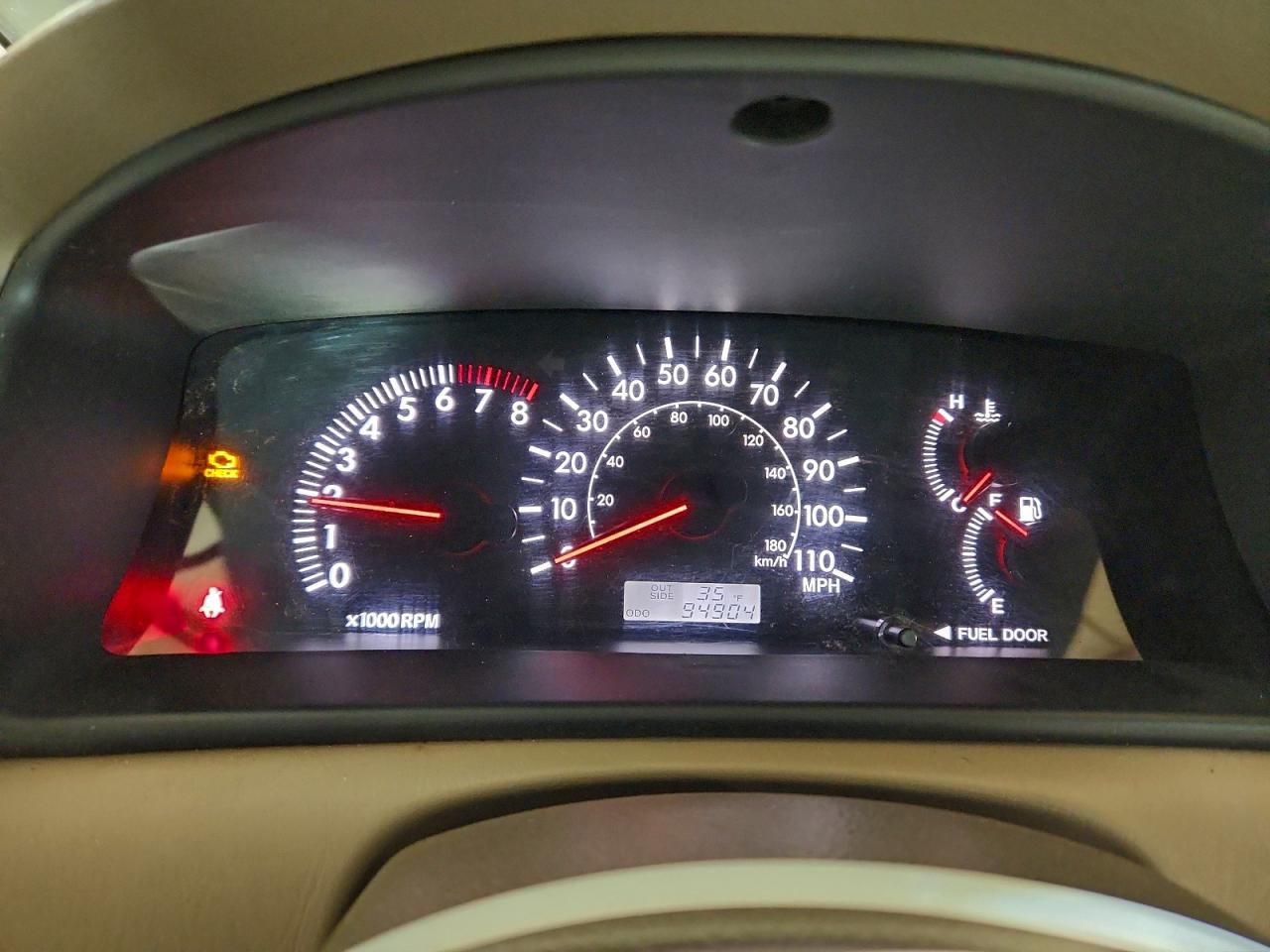 2005 TOYOTA COROLLA CE photo 25
