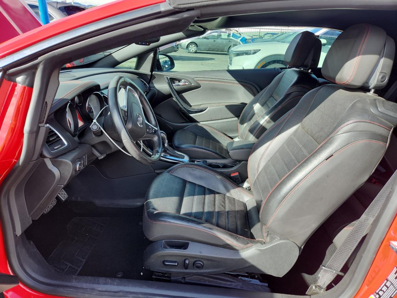2018 BUICK CASCADA SPORT TOURING photo 19
