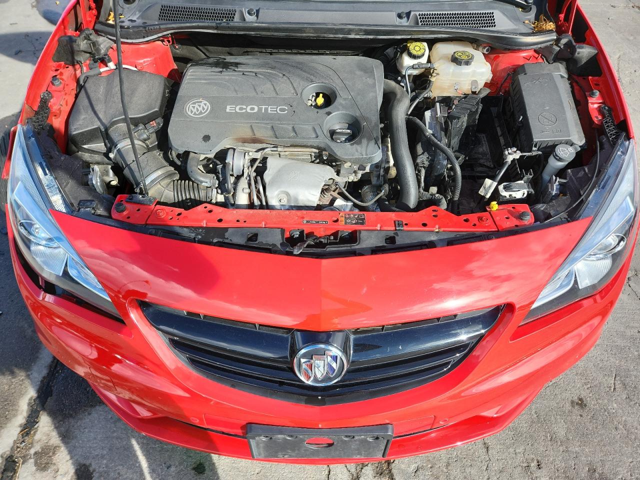 2018 BUICK CASCADA SPORT TOURING photo 31