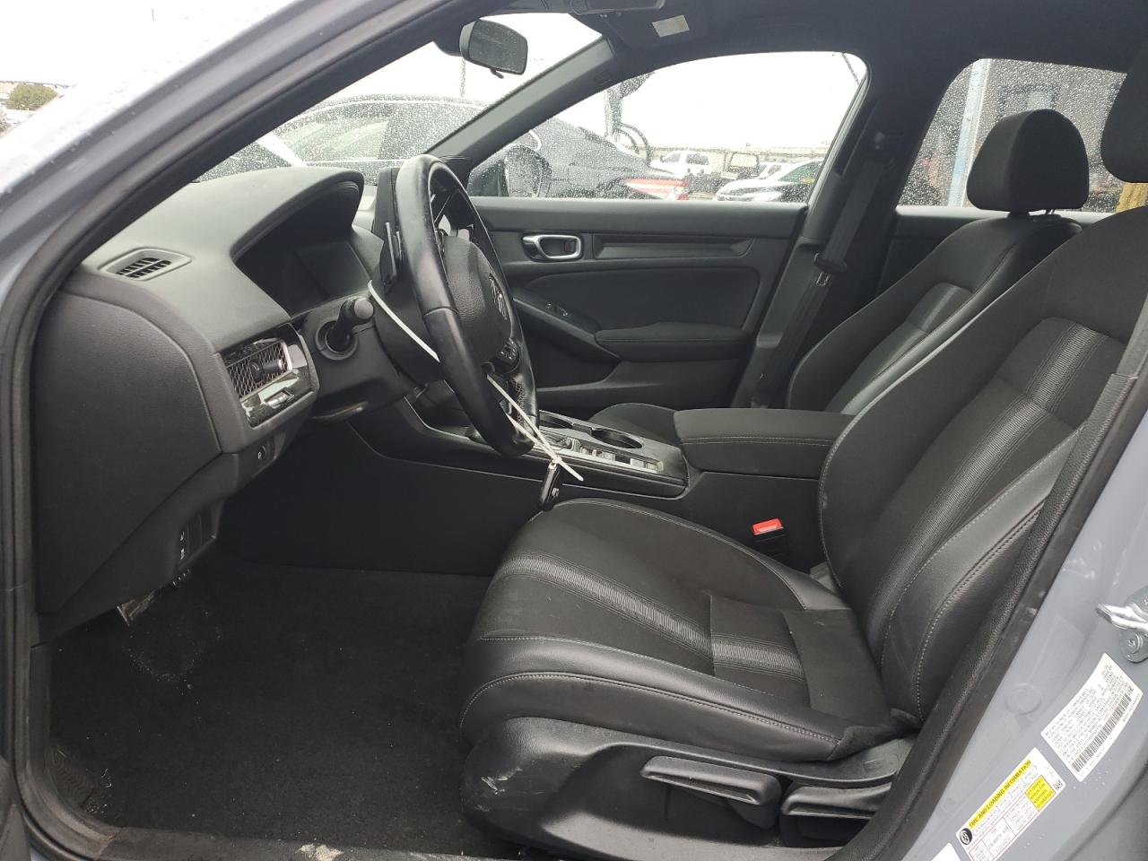 2024 HONDA CIVIC SPORT photo 25