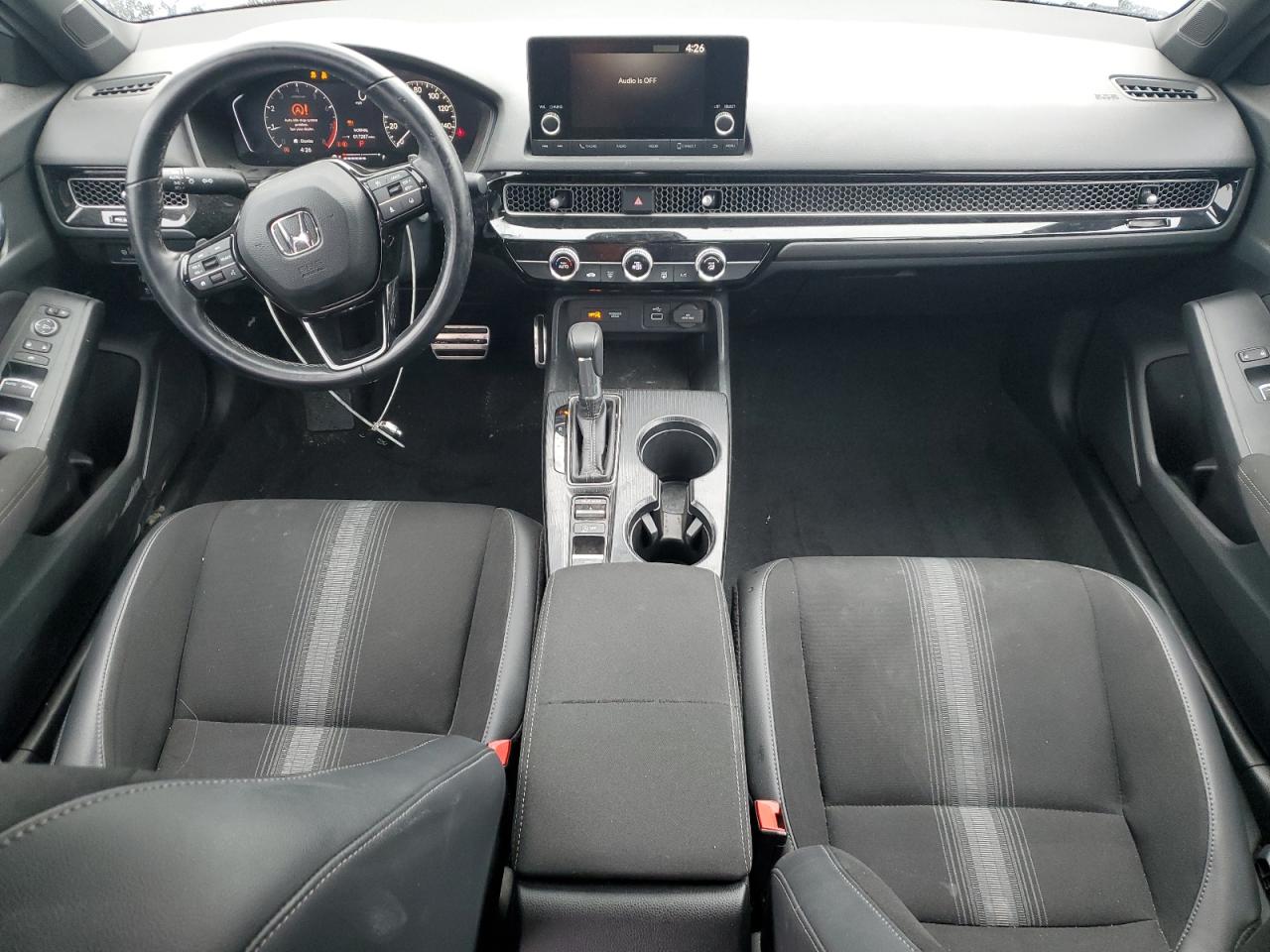 2024 HONDA CIVIC SPORT photo 29