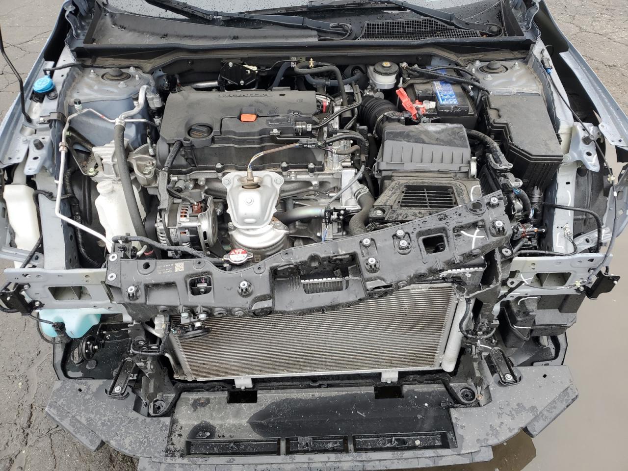 2024 HONDA CIVIC SPORT photo 41