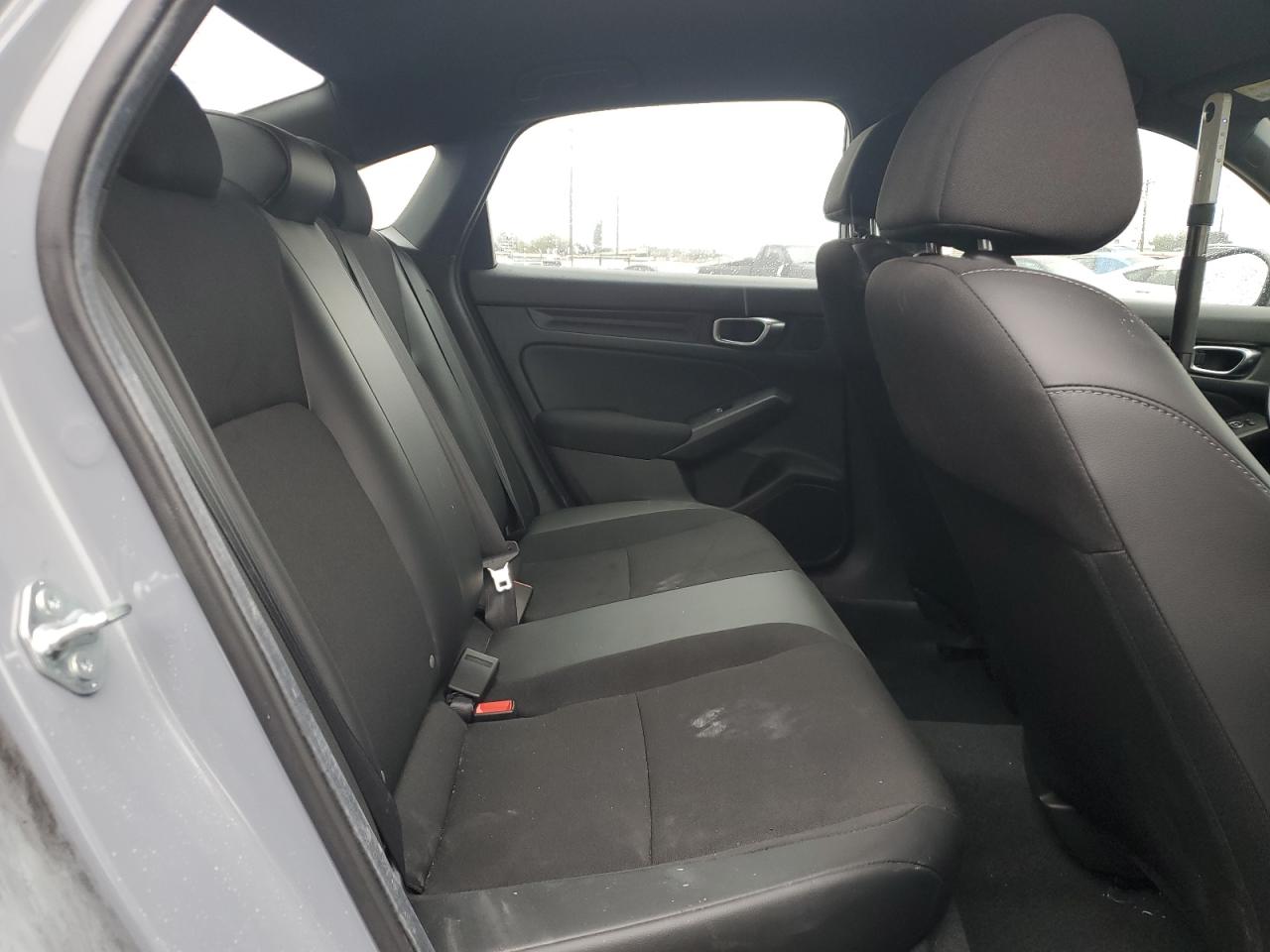 2024 HONDA CIVIC SPORT photo 37