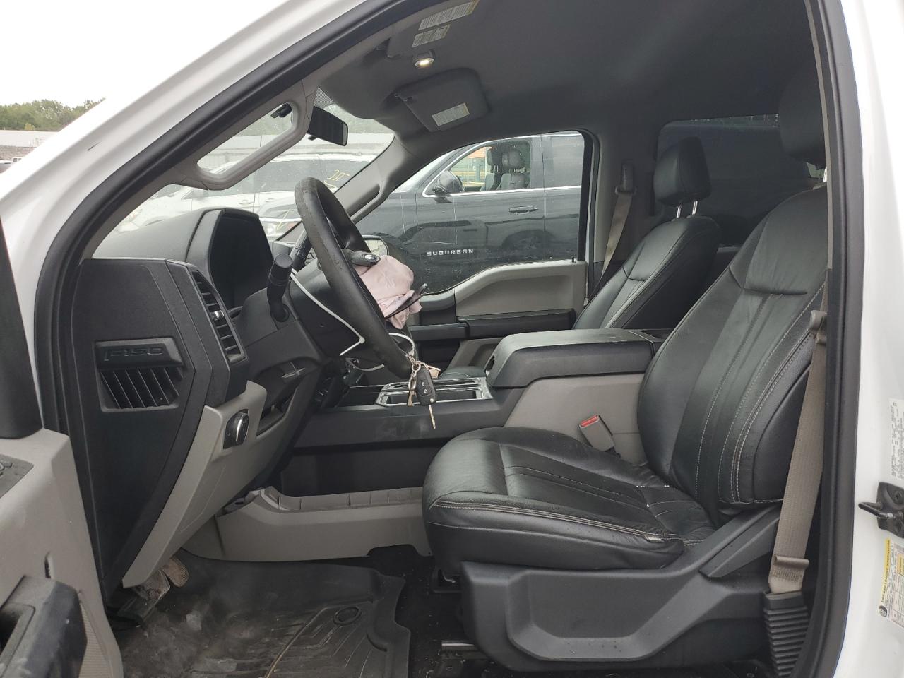 2017 FORD F150 SUPERCREW photo 13