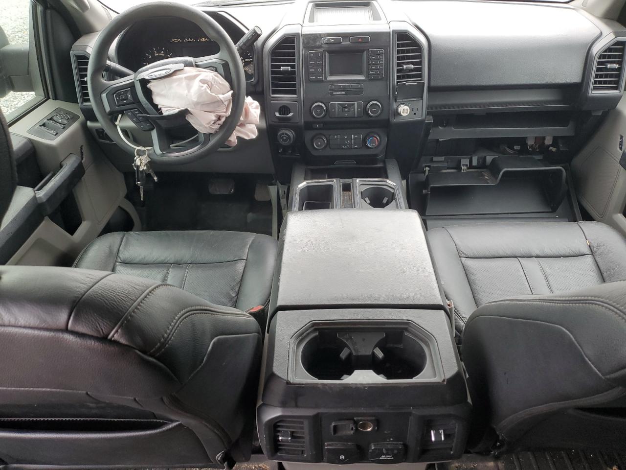 2017 FORD F150 SUPERCREW photo 15