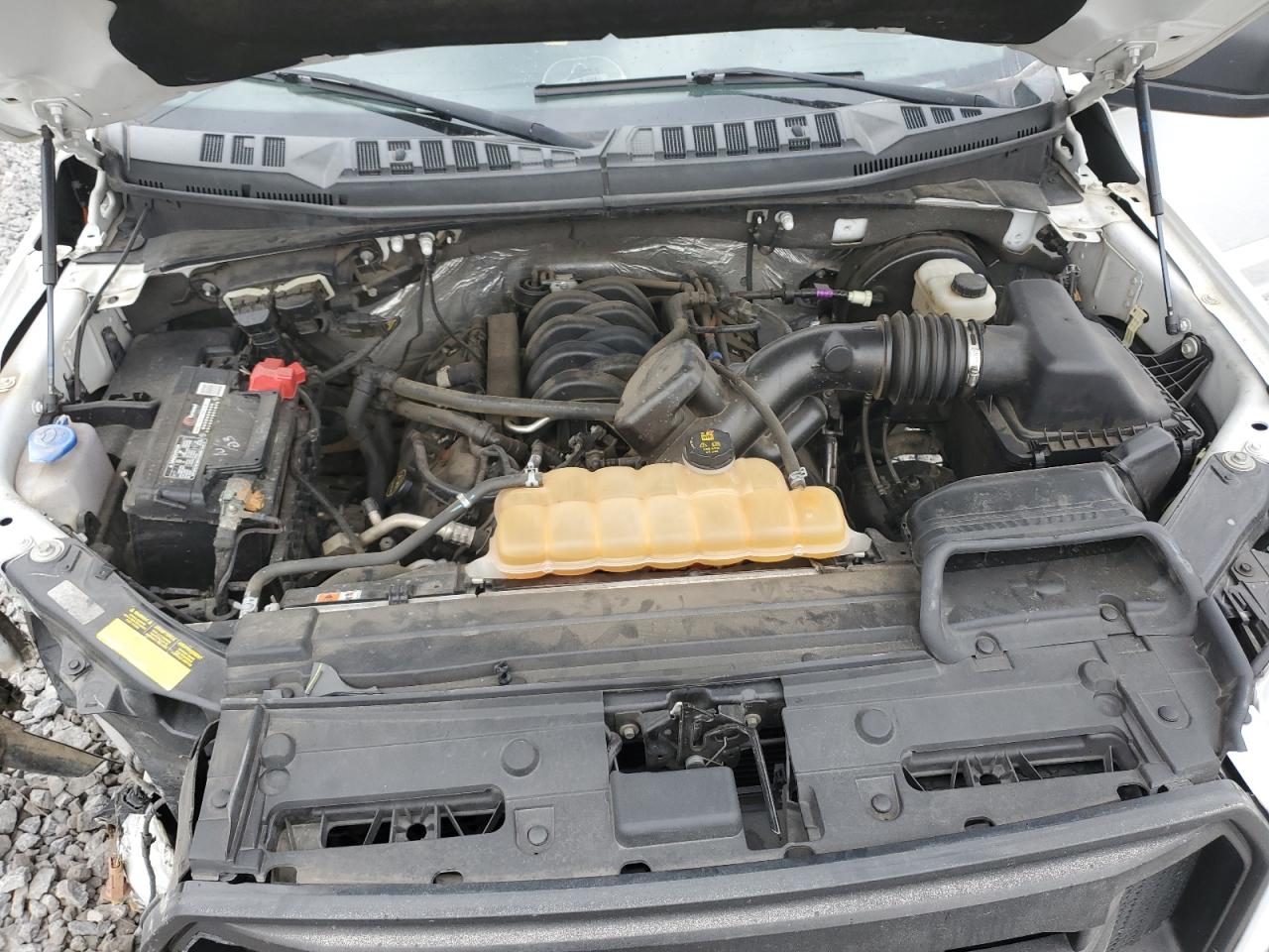 2017 FORD F150 SUPERCREW photo 21