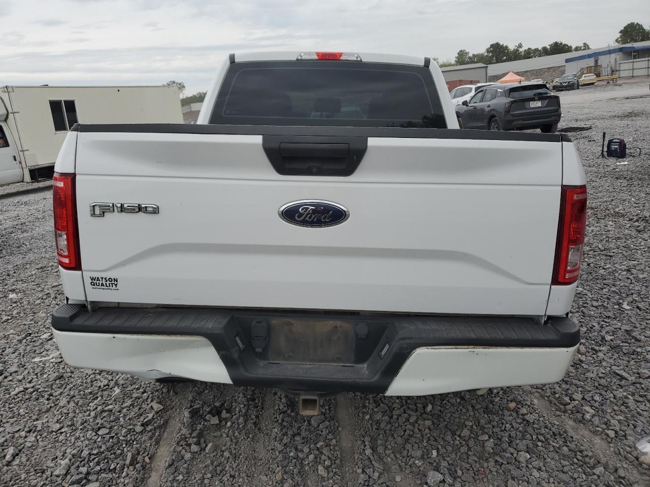 2017 FORD F150 SUPERCREW photo 11
