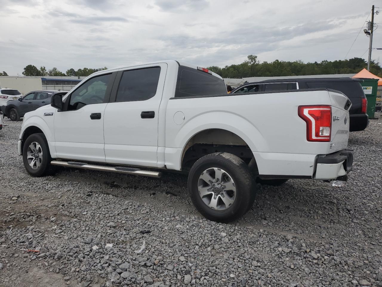 2017 FORD F150 SUPERCREW photo 3