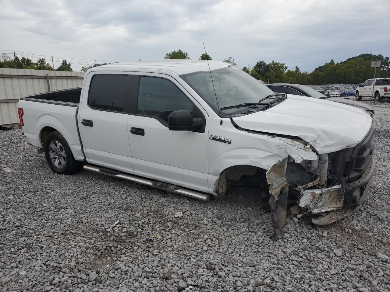2017 FORD F150 SUPERCREW photo 7