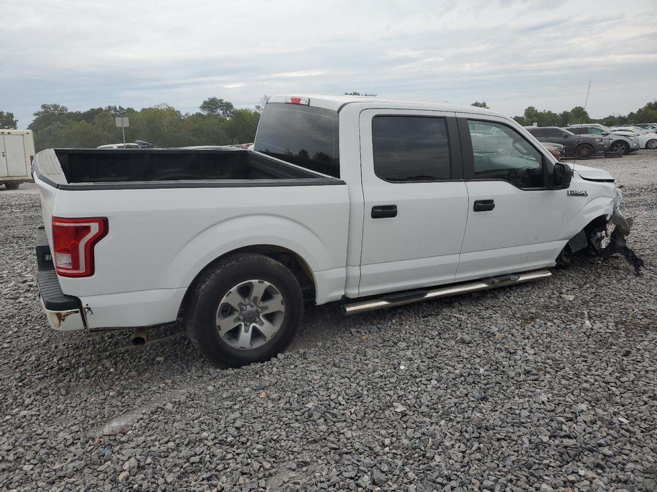 2017 FORD F150 SUPERCREW photo 5