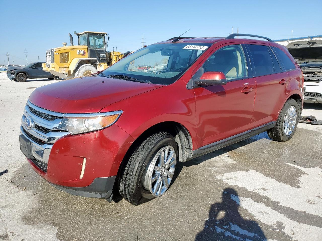 2014 FORD EDGE