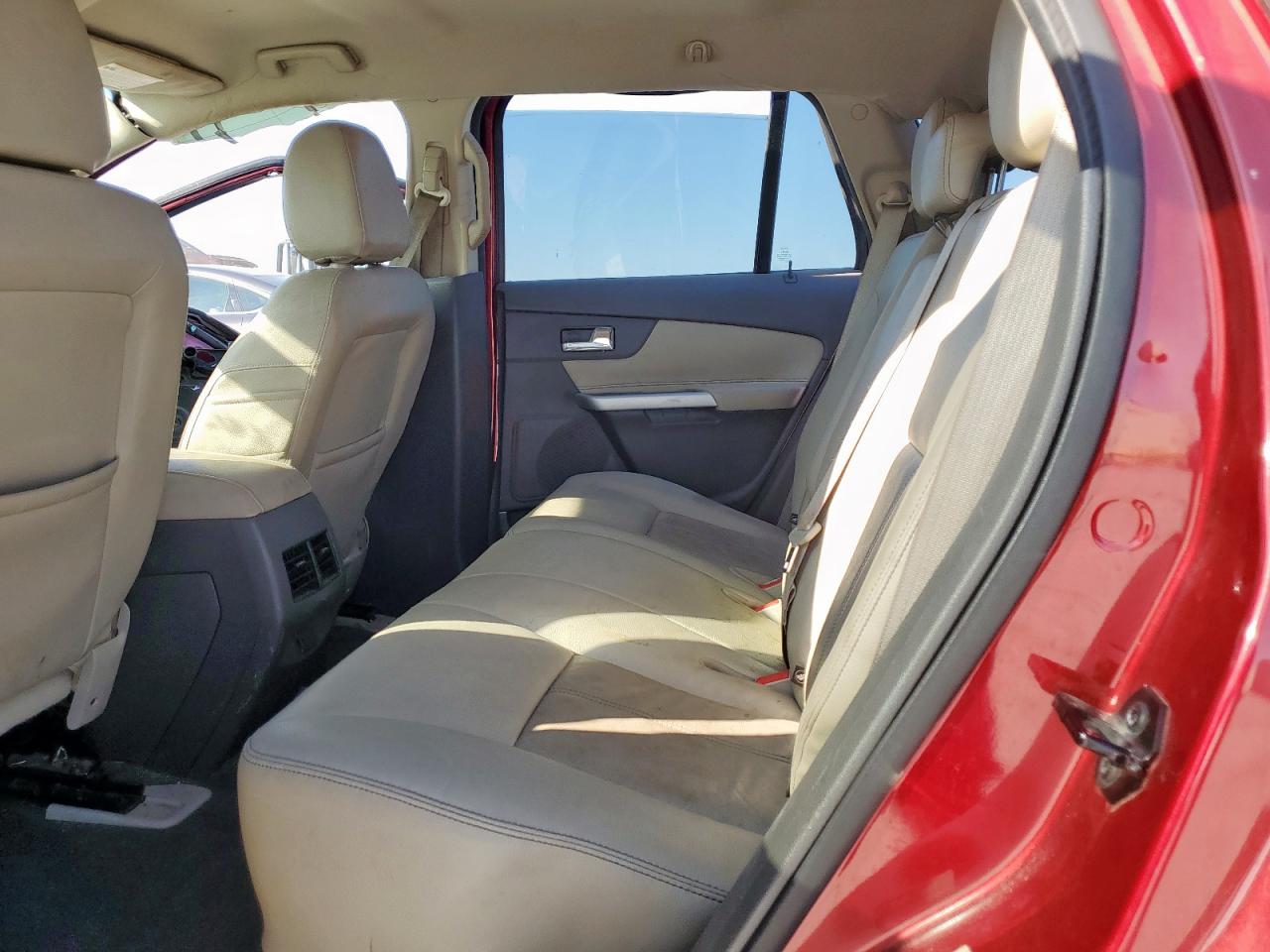 2014 FORD EDGE SEL photo 11