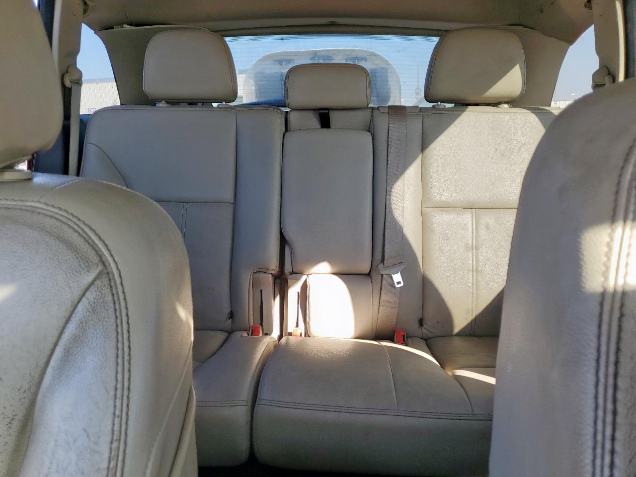 2014 FORD EDGE SEL photo 10