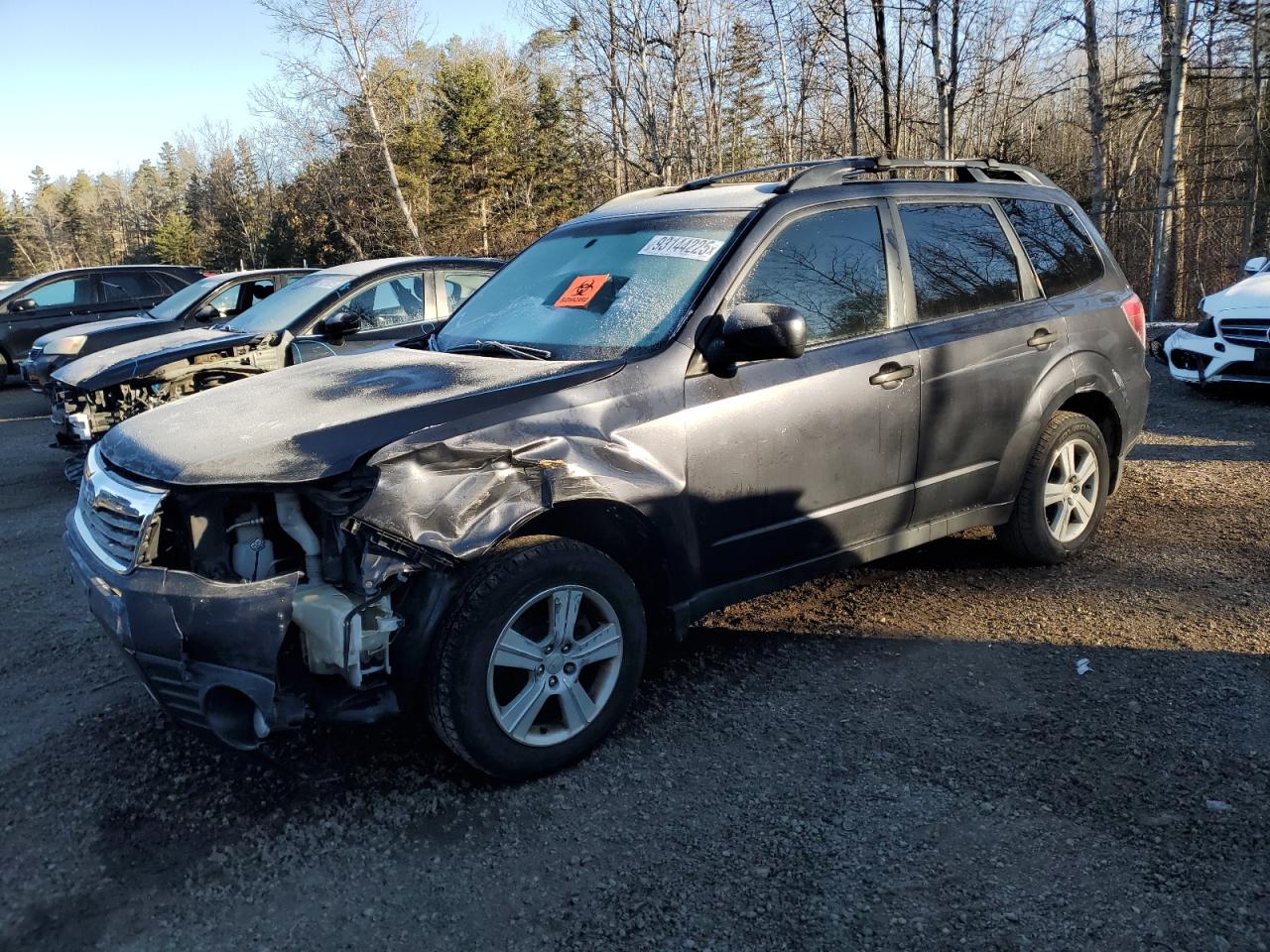 2010 SUBARU FORESTER