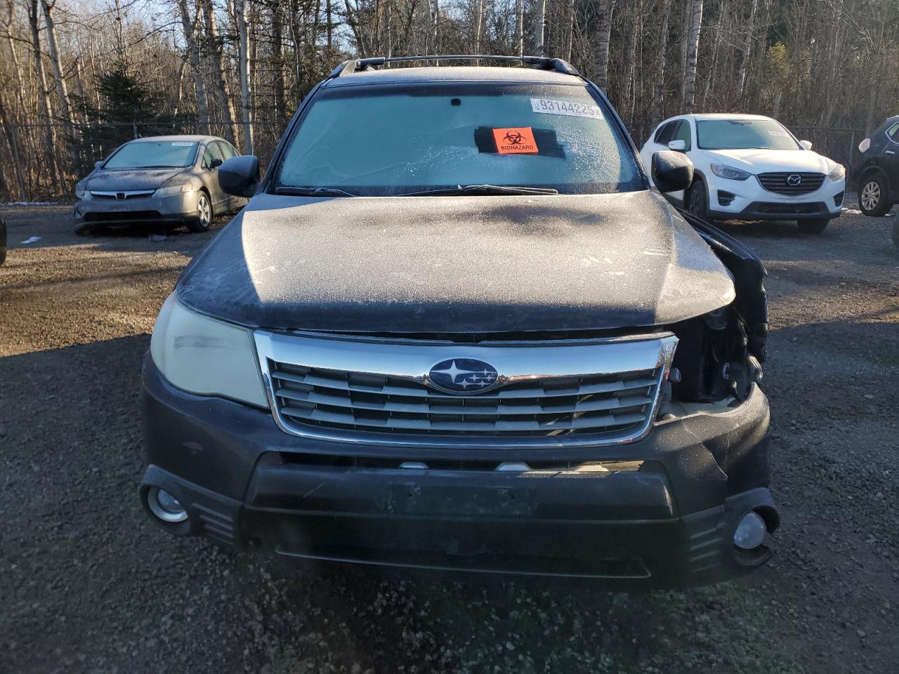2010 SUBARU FORESTER XS photo 5