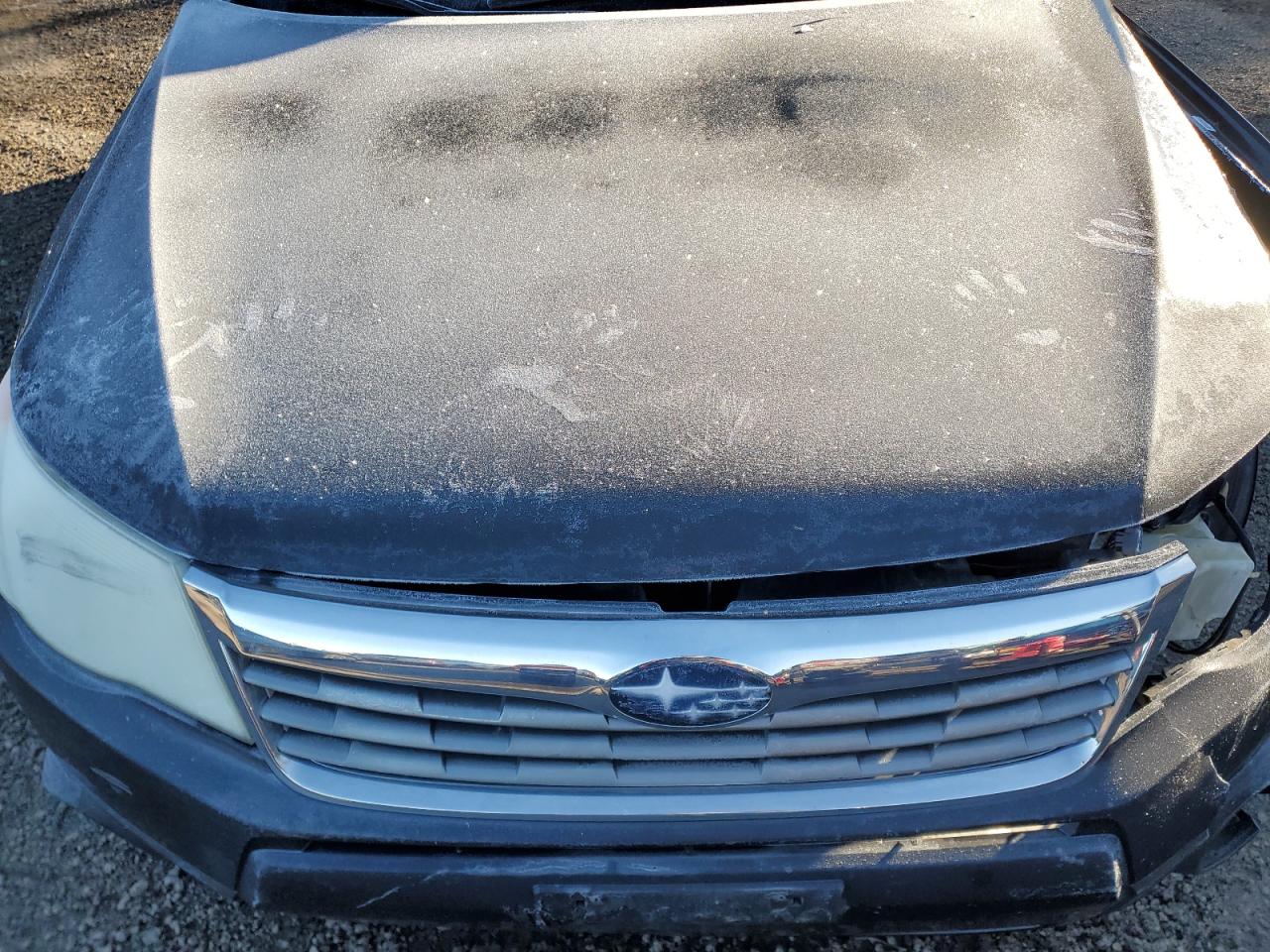 2010 SUBARU FORESTER XS photo 12