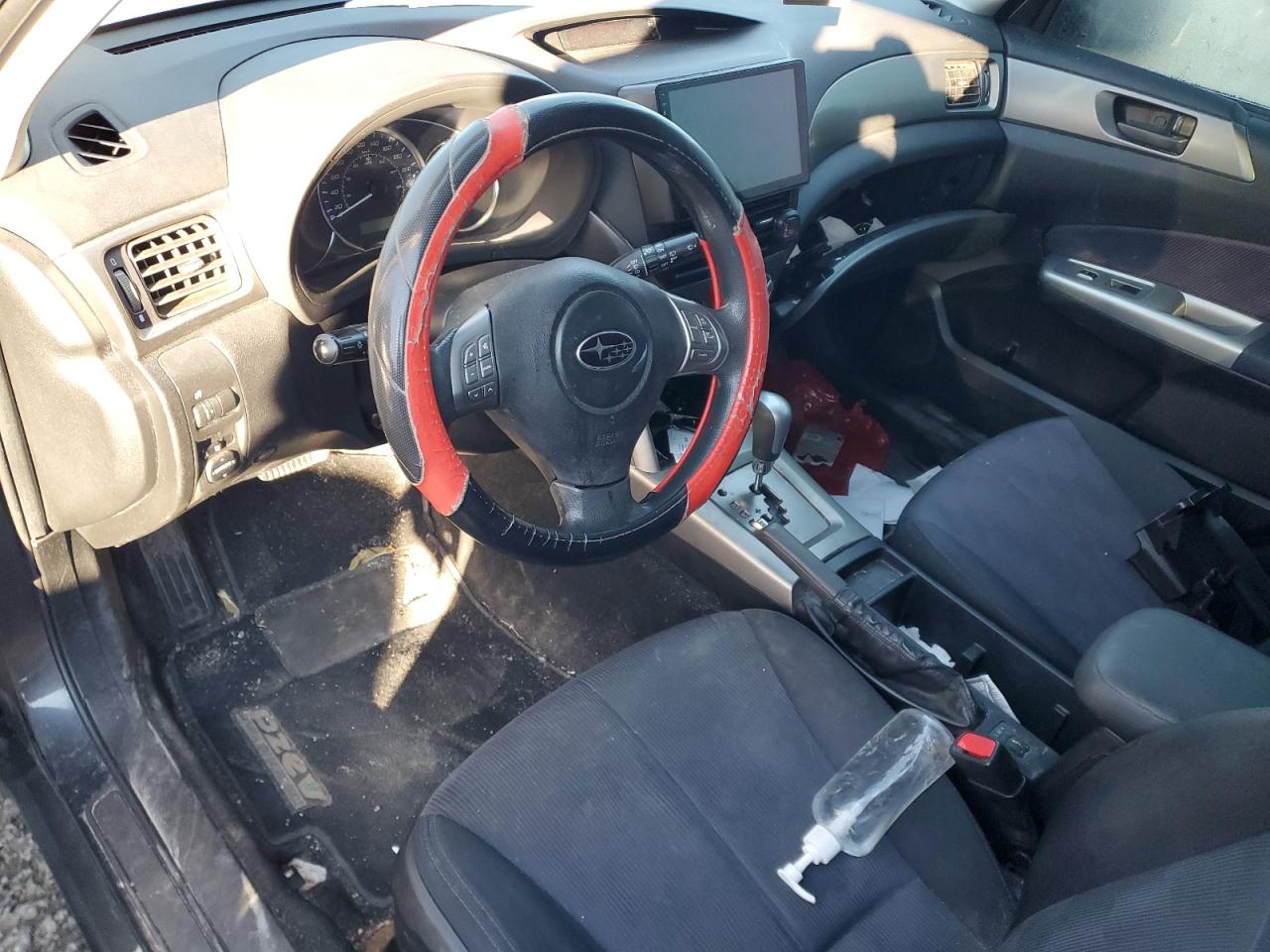 2010 SUBARU FORESTER XS photo 8