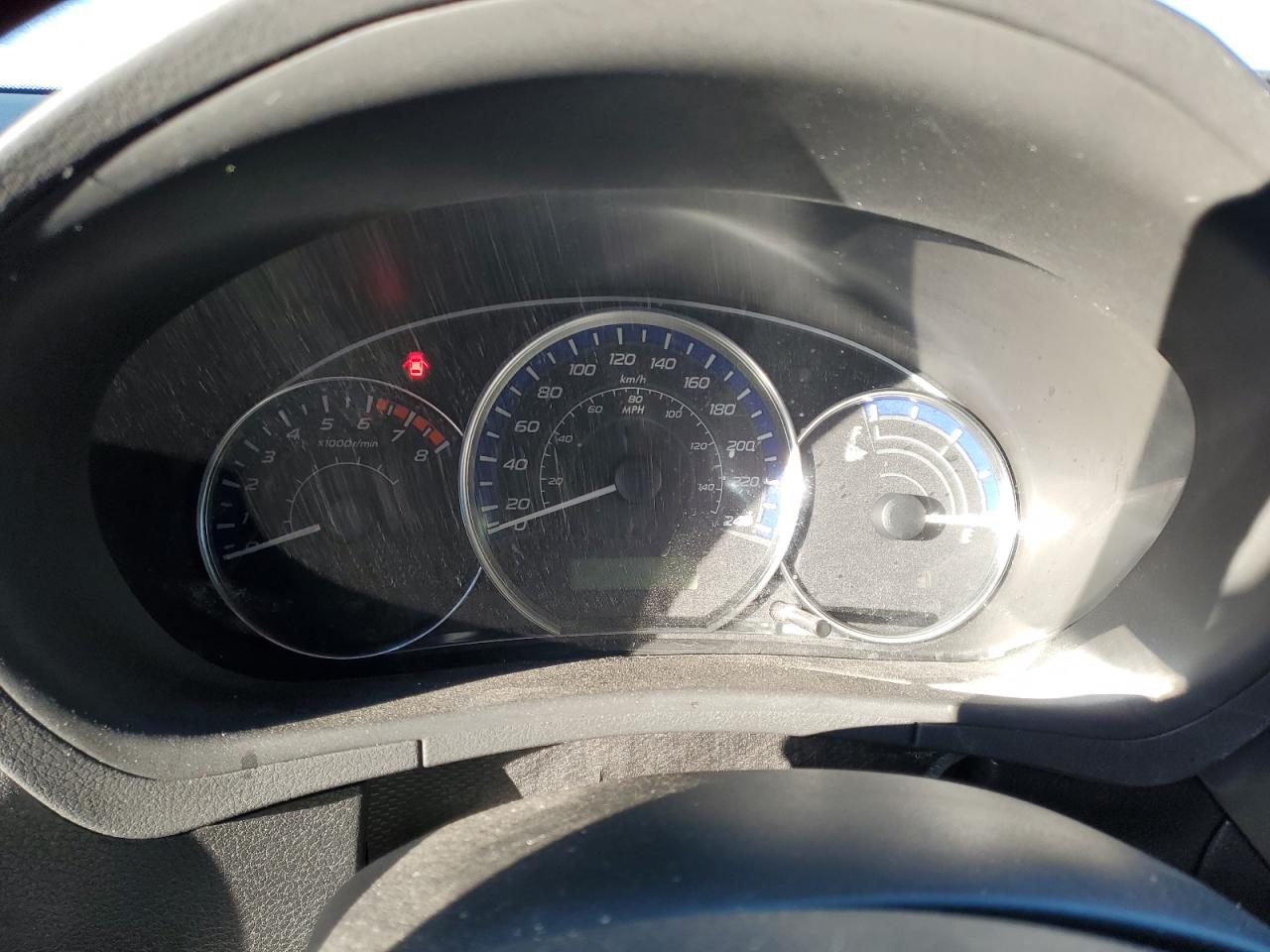 2010 SUBARU FORESTER XS photo 9