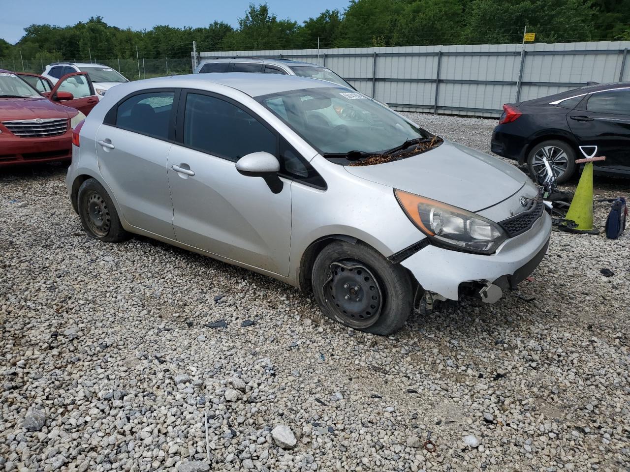 2016 KIA RIO LX photo 13