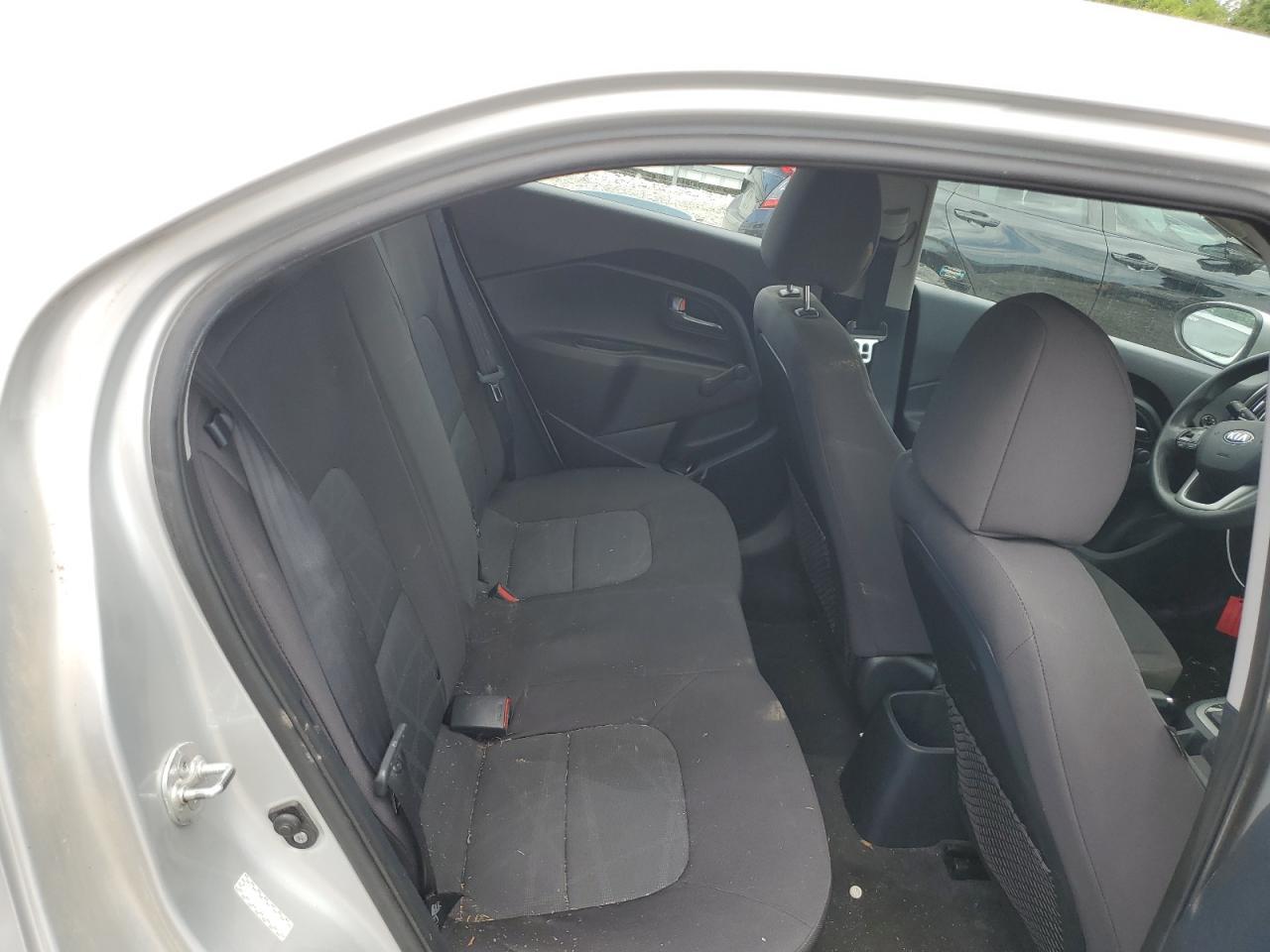 2016 KIA RIO LX photo 37