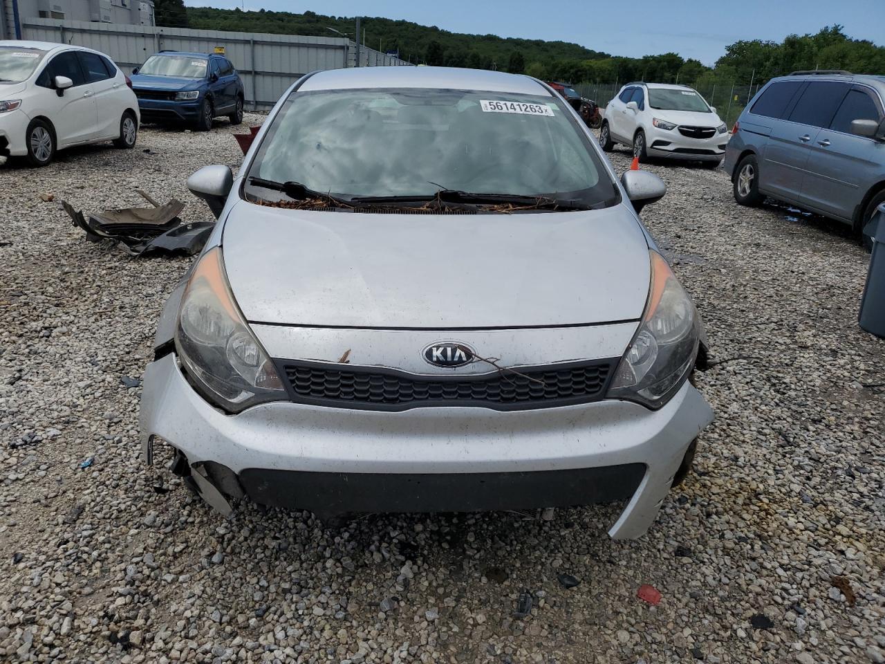 2016 KIA RIO LX photo 17