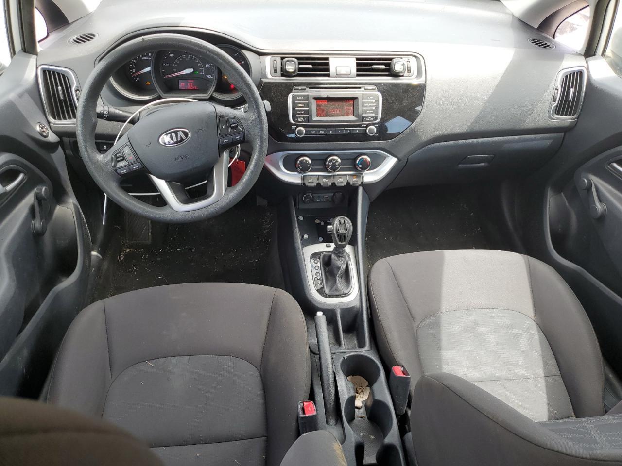 2016 KIA RIO LX photo 29