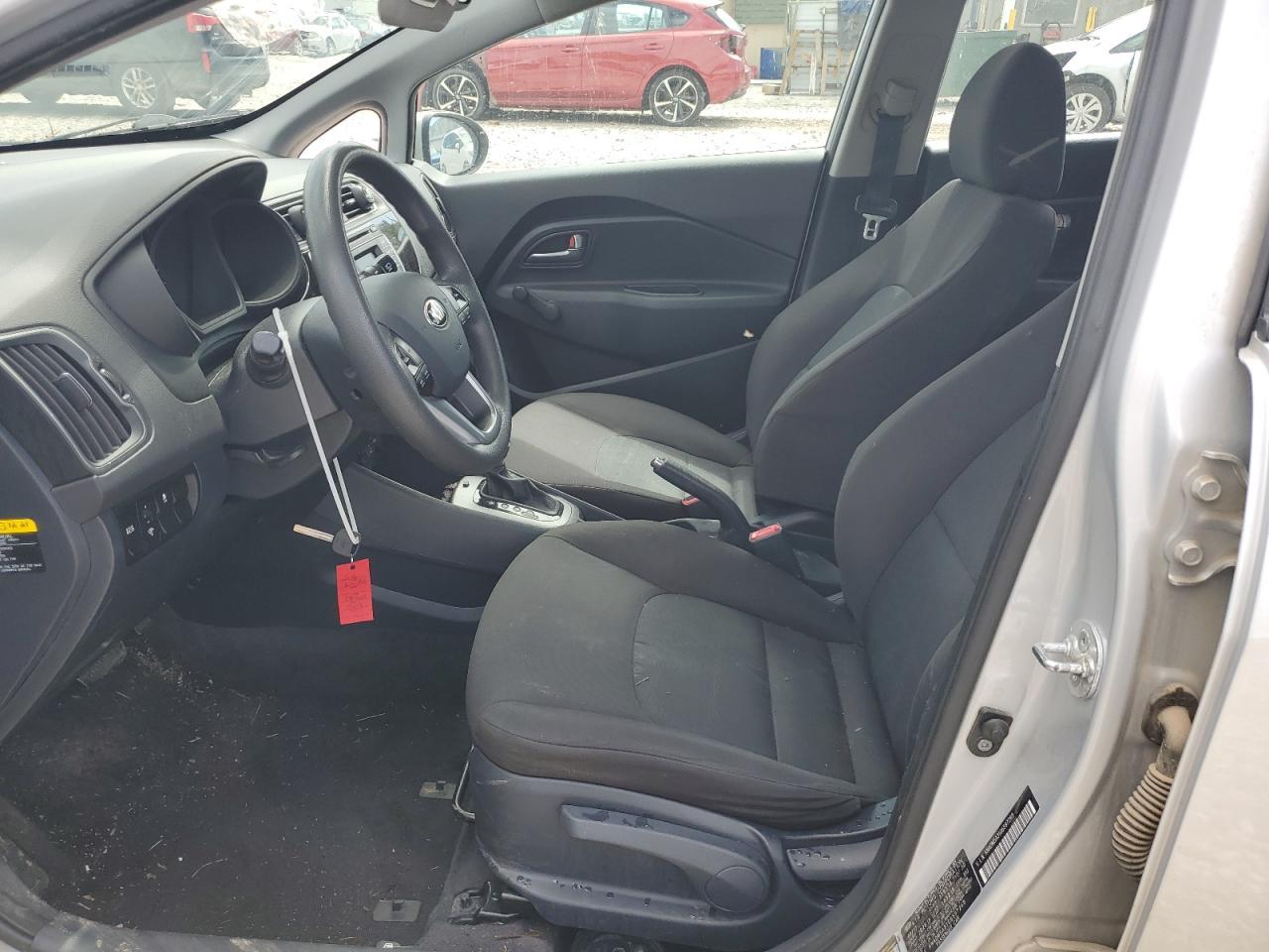 2016 KIA RIO LX photo 25