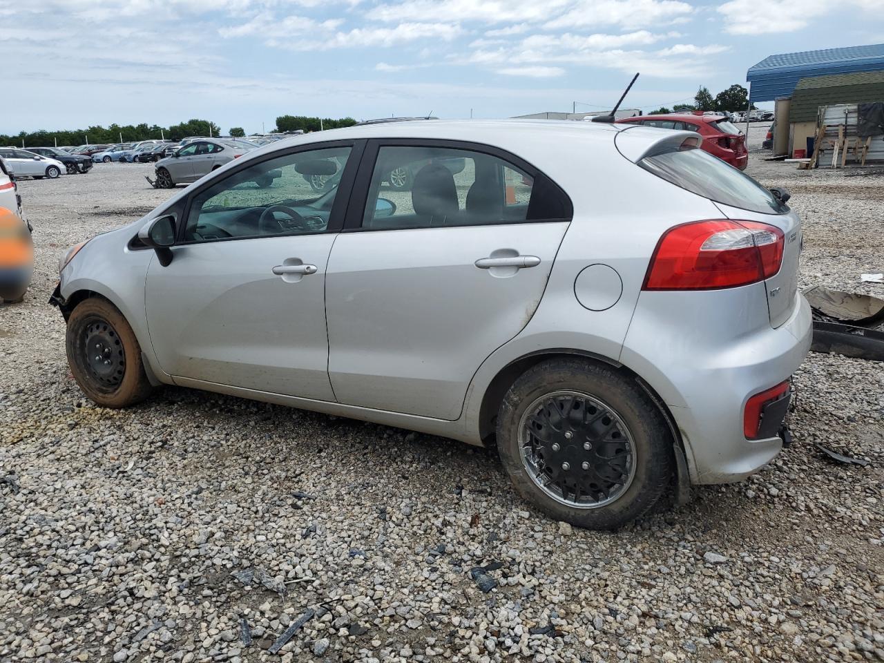 2016 KIA RIO LX photo 5