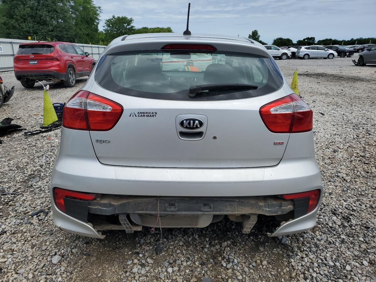 2016 KIA RIO LX photo 21
