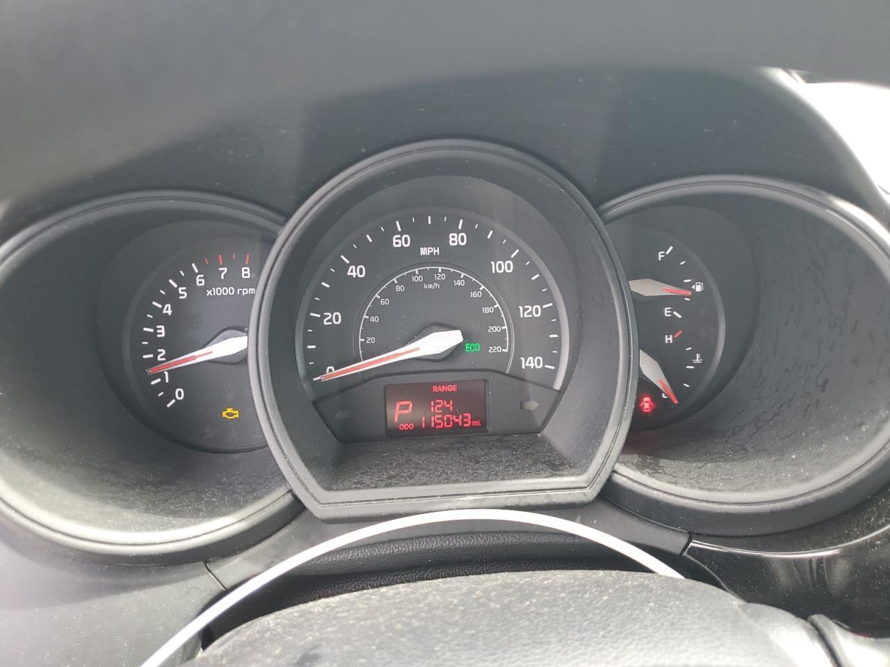 2016 KIA RIO LX photo 33