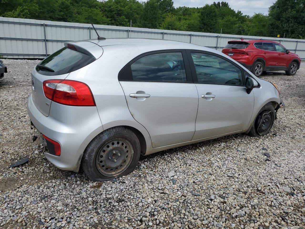 2016 KIA RIO LX photo 9