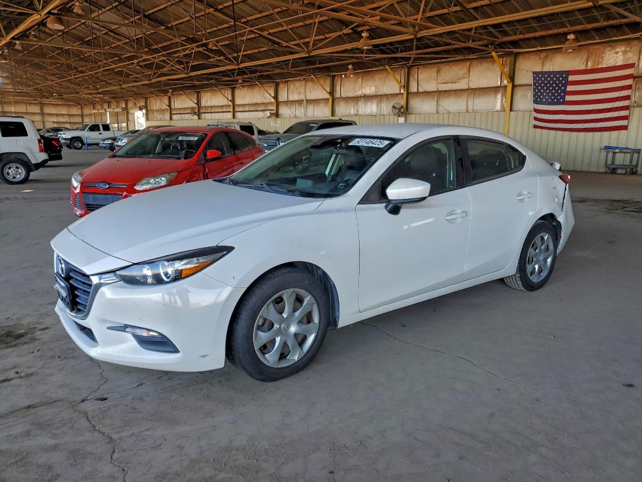 2018 MAZDA 3
