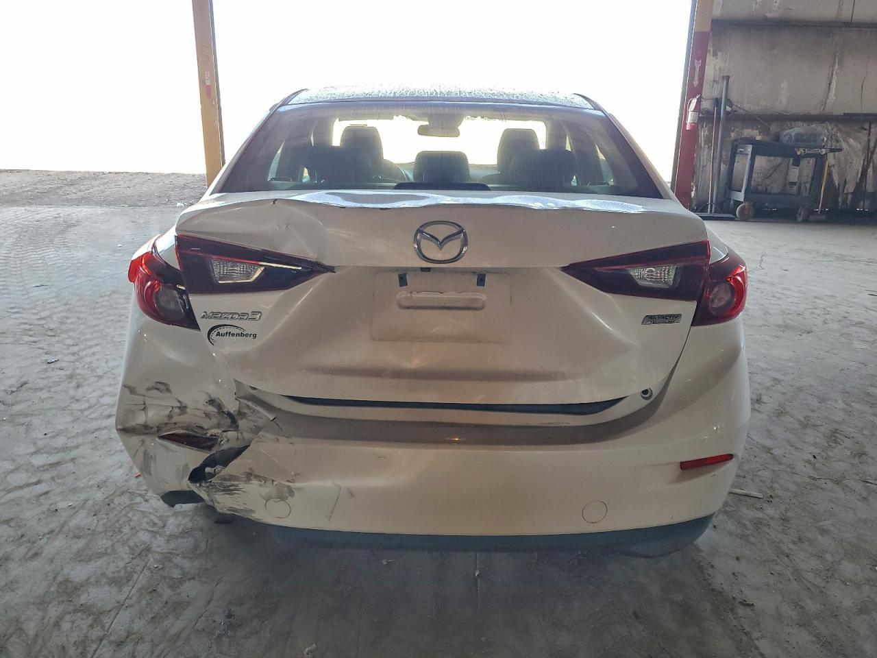 2018 MAZDA 3 SPORT photo 6