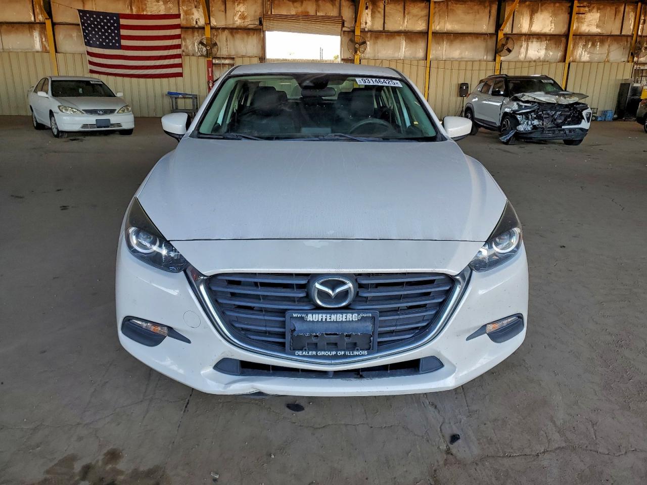 2018 MAZDA 3 SPORT photo 5