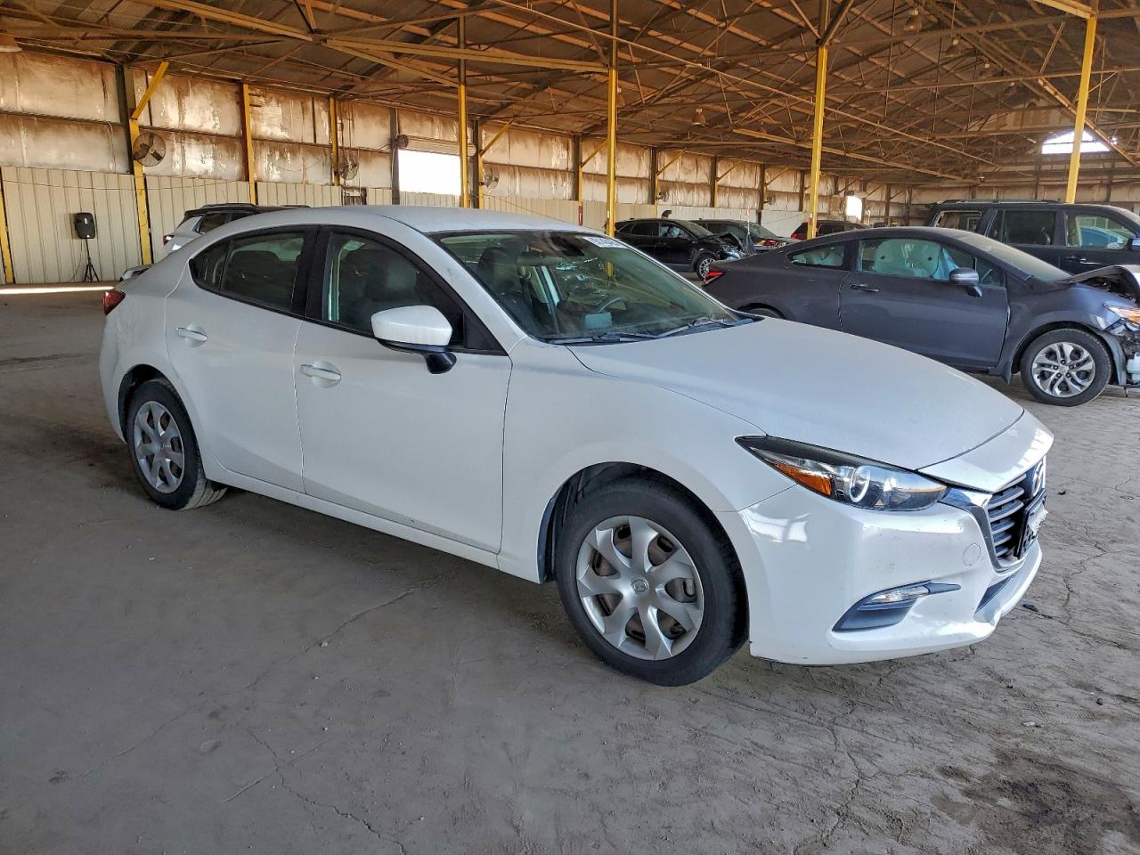 2018 MAZDA 3 SPORT photo 4