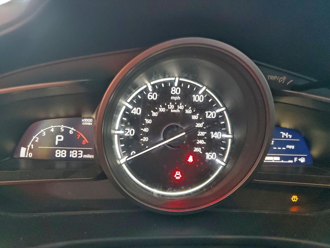 2018 MAZDA 3 SPORT photo 9