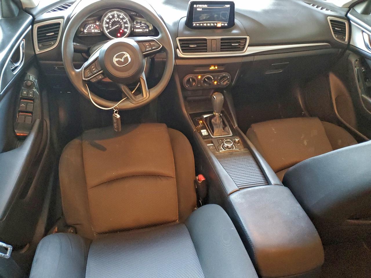 2018 MAZDA 3 SPORT photo 8