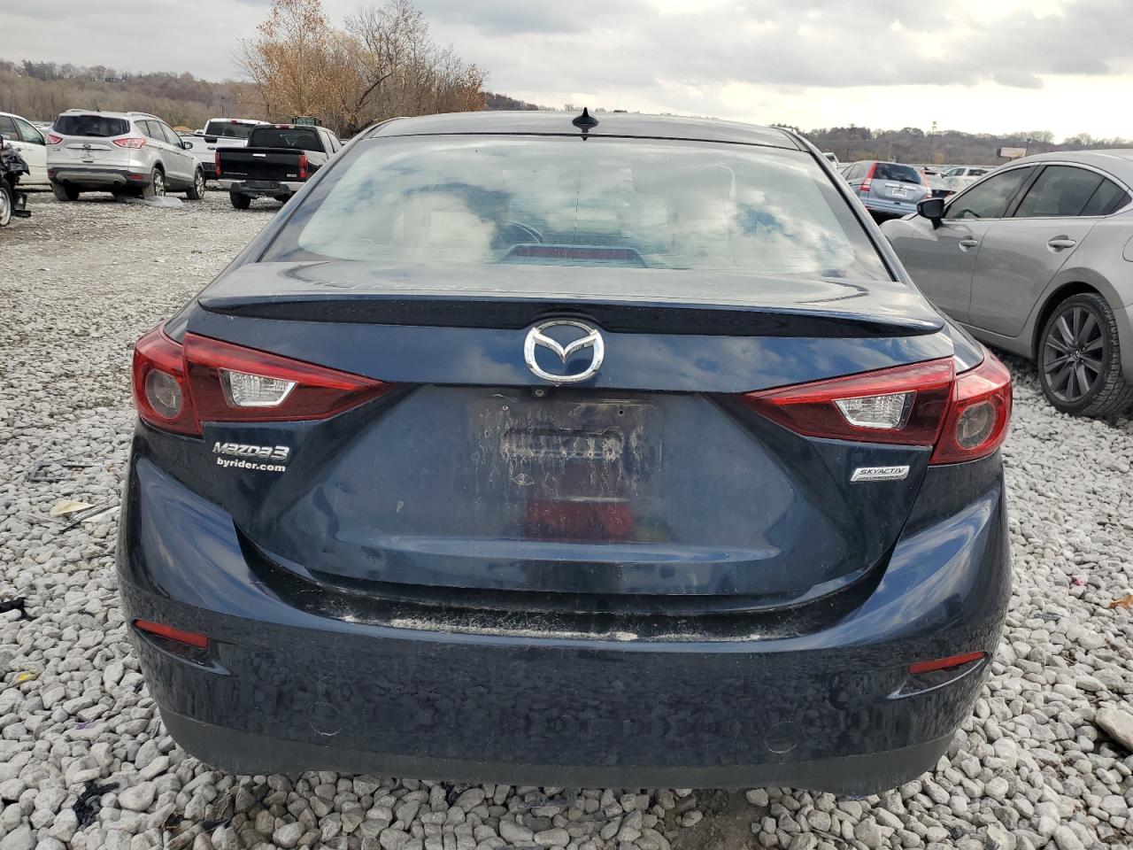 2014 MAZDA 3 GRAND TOURING photo 6