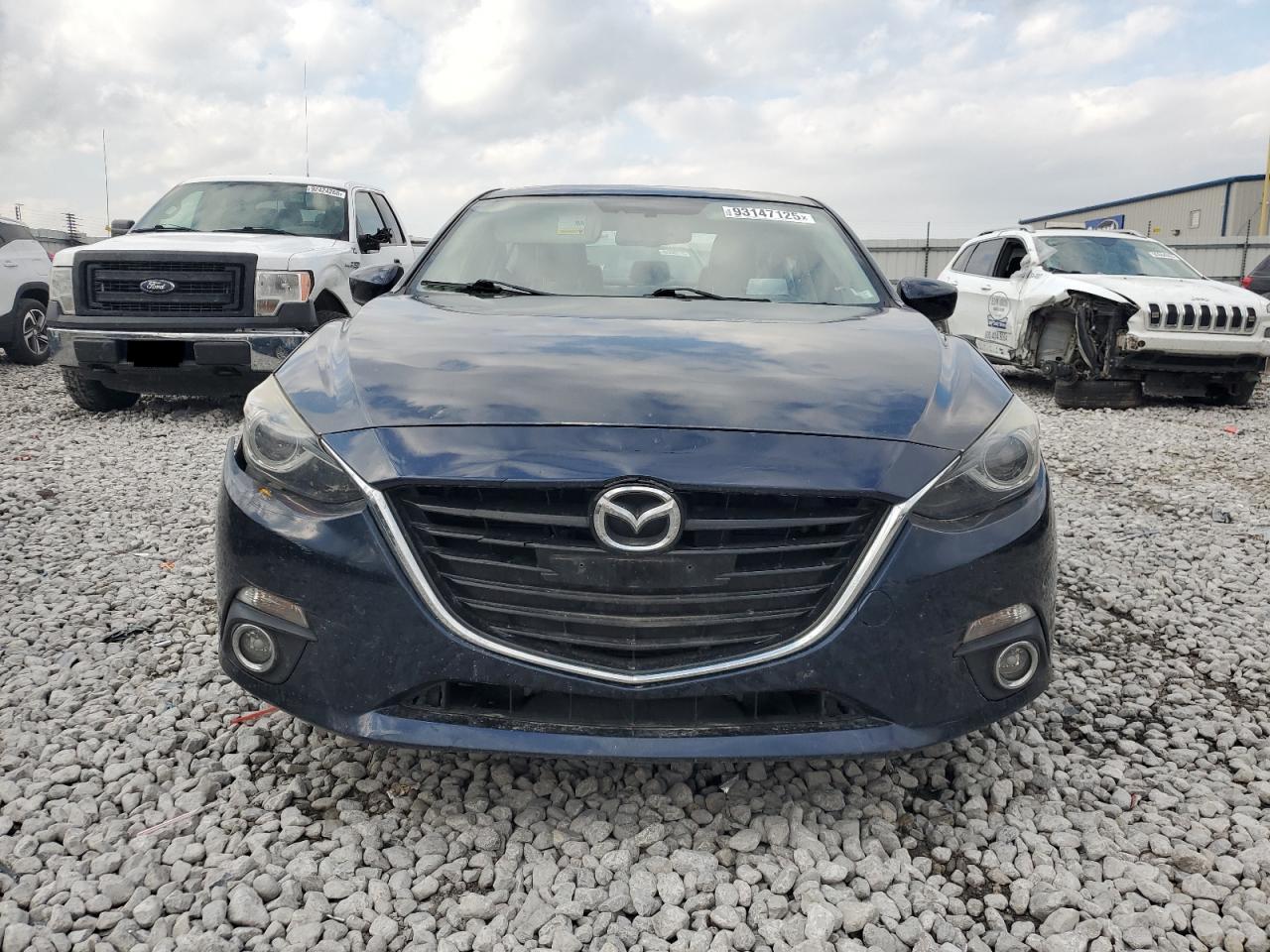 2014 MAZDA 3 GRAND TOURING photo 5