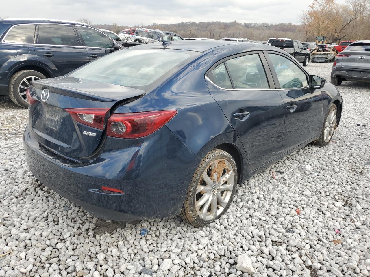 2014 MAZDA 3 GRAND TOURING photo 3
