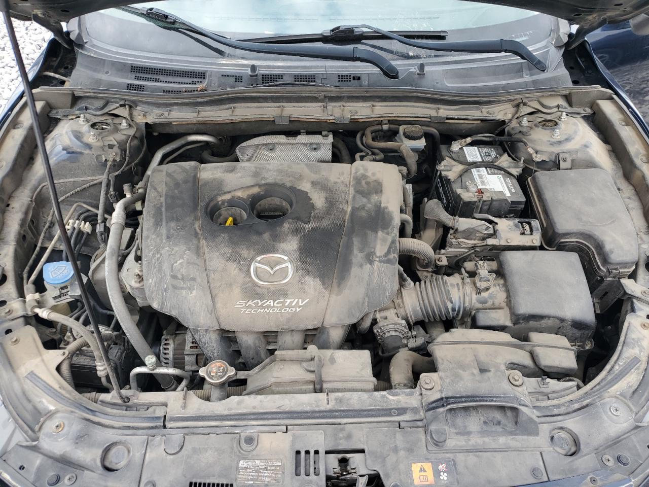 2014 MAZDA 3 GRAND TOURING photo 11