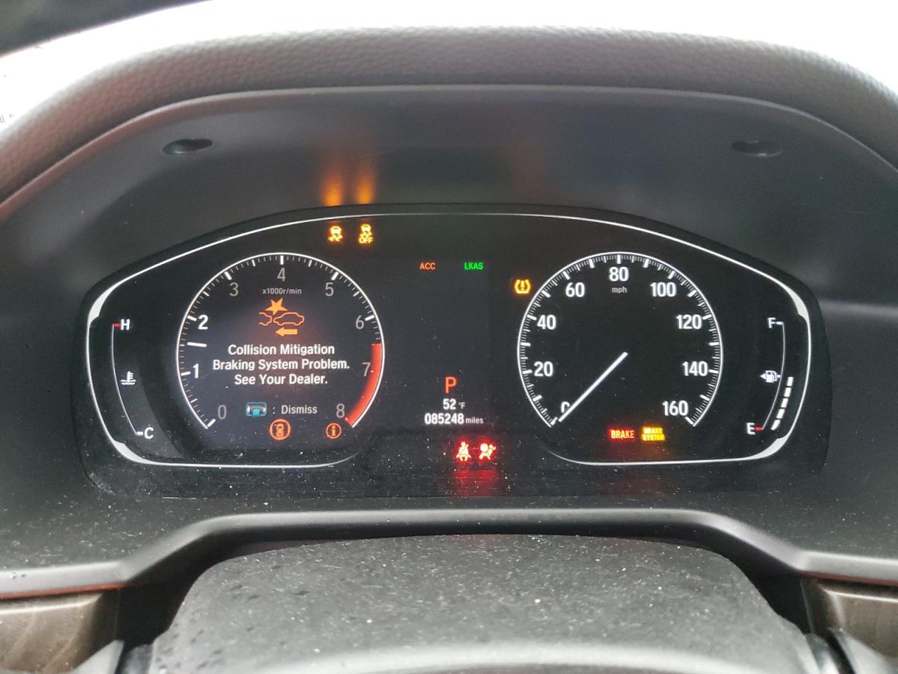 2018 HONDA ACCORD TOURING photo 9